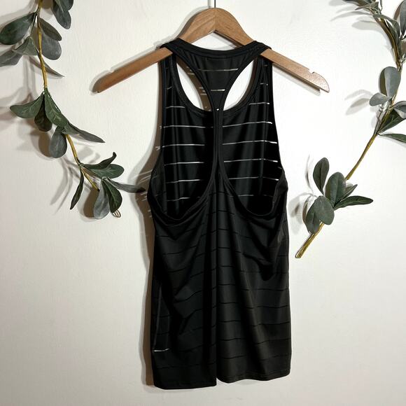 Athleta Dark Green Chi Tank - Picture 4 of 4